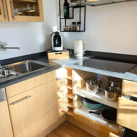 Apartment Sunny Düsseldorf