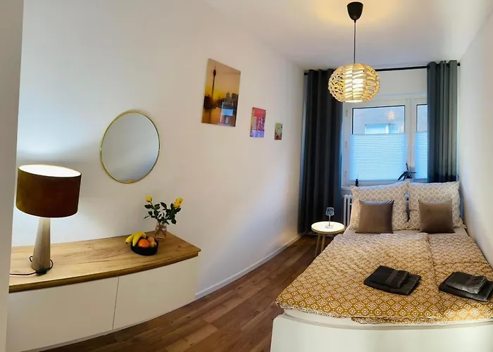 Sunny Apartment Düsseldorf