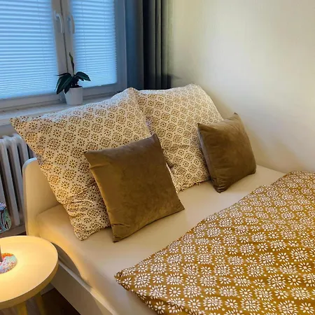 Sunny Apartment