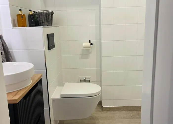 Sunny Lejlighed Düsseldorf