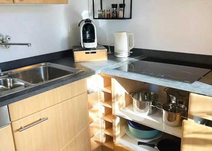 Apartmán Sunny Düsseldorf